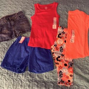 nwt girls clothes